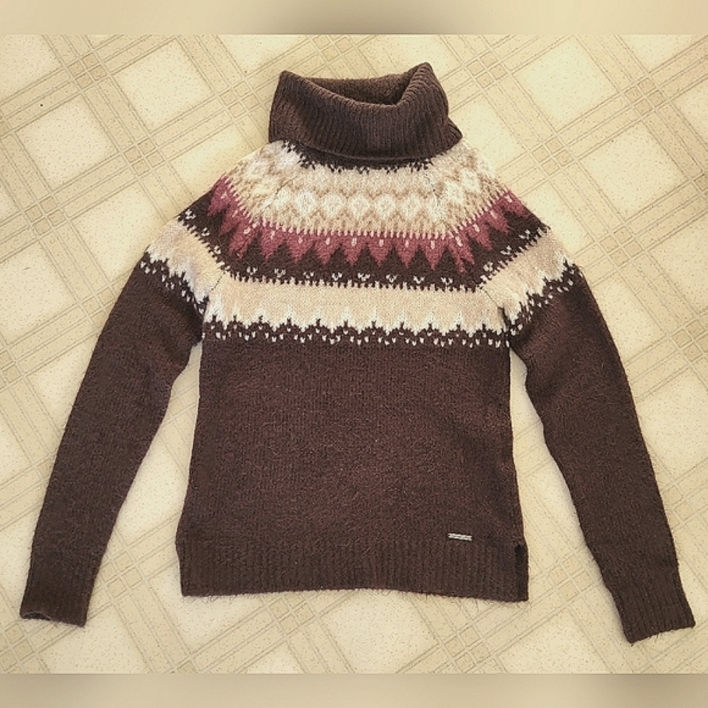 Abercrombie & Fitch Turtleneck Sweater